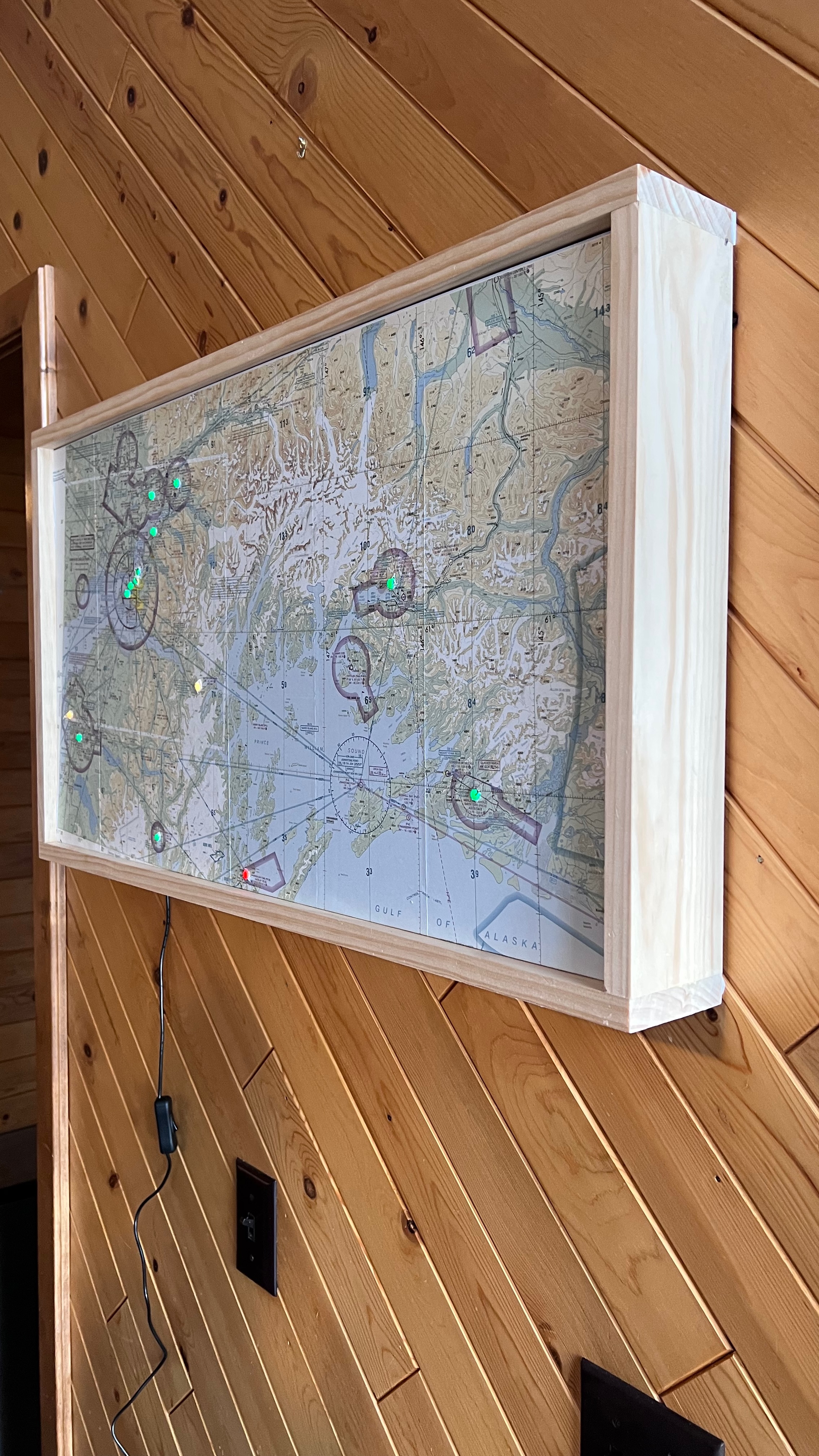 Metar Map Side