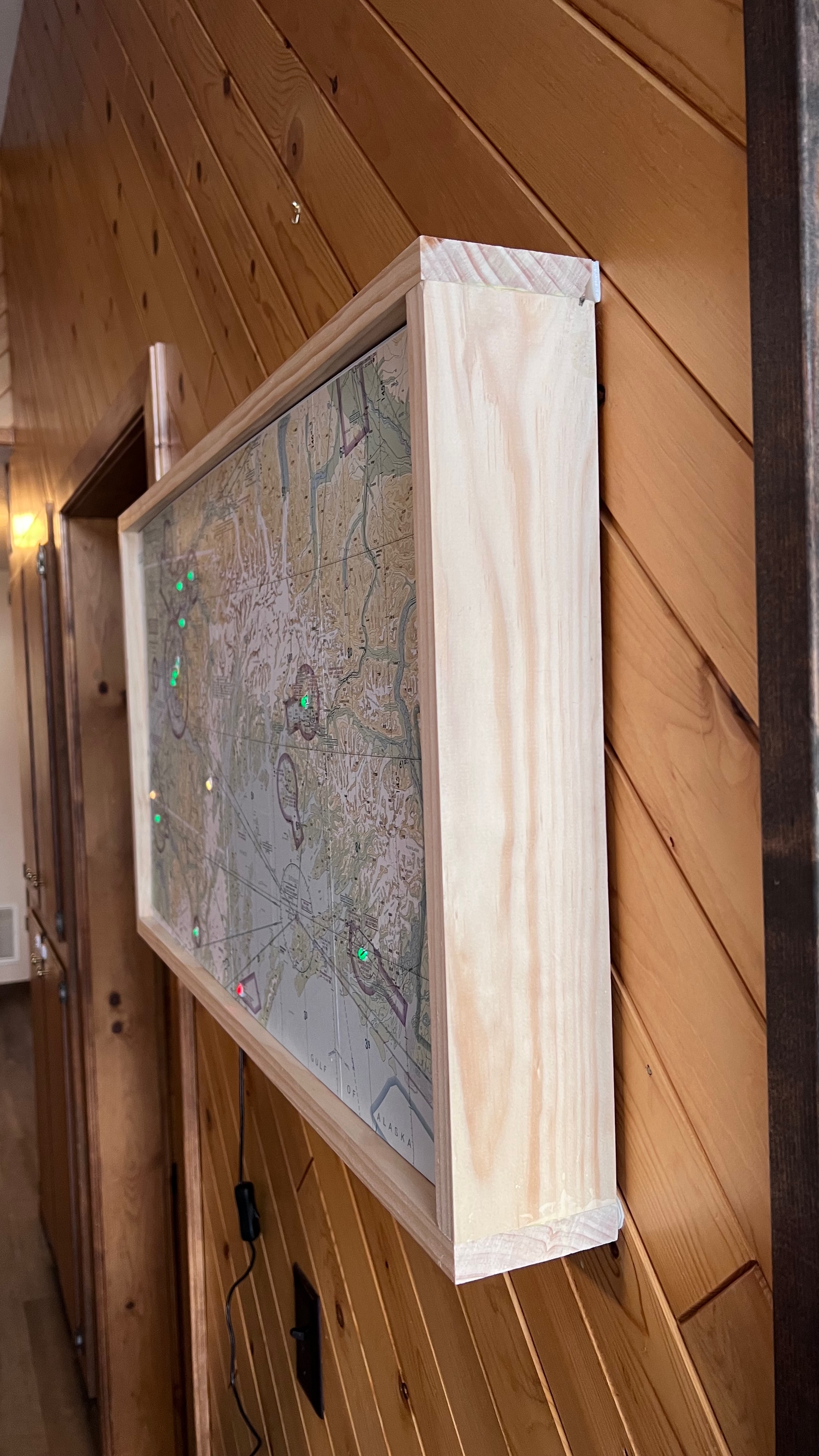 Metar Map Detail